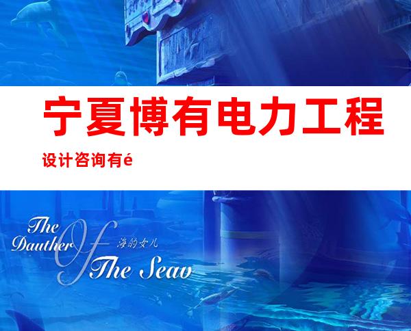 宁夏博有电力工程设计咨询有限公司